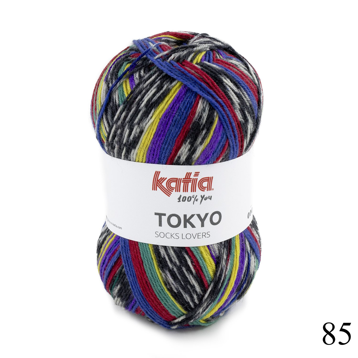 Snelkoppelingen Omkleden defect Katia Tokyo socks - Anyfma Lifestyle Boxtel