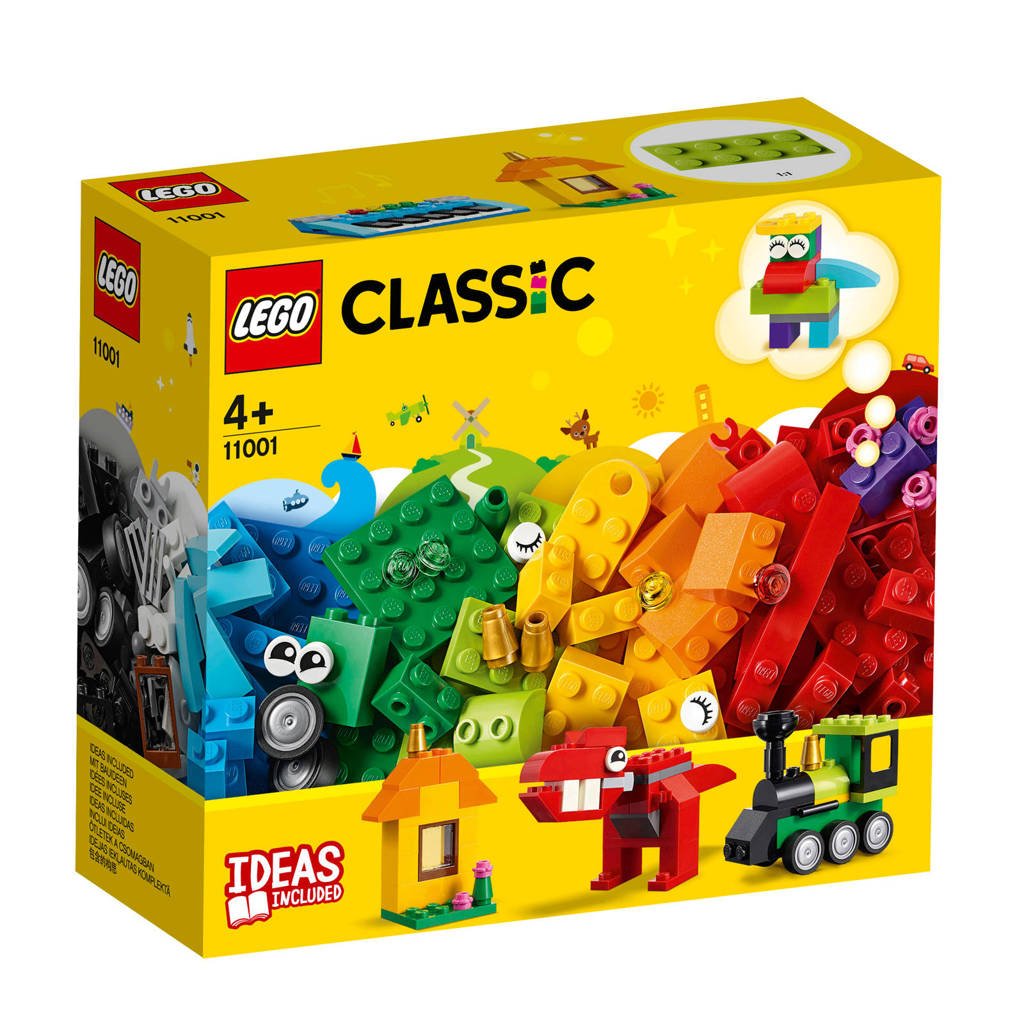 11001 LEGO Classic stenen en ideeën - Anyfma Boxtel
