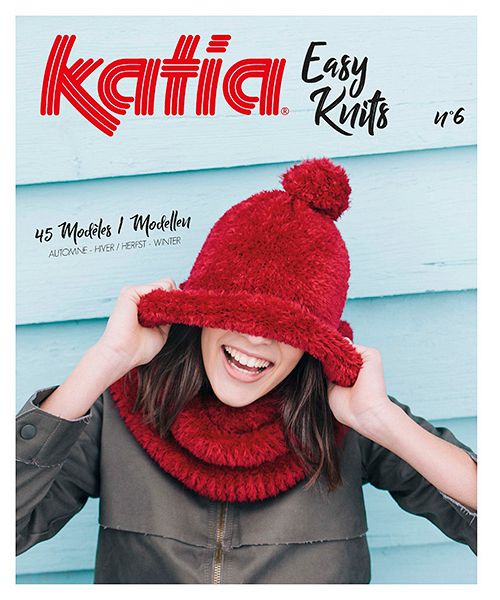 Humaan Reizen Bezienswaardigheden bekijken Katia easy knit no 6 - Anyfma Lifestyle Boxtel